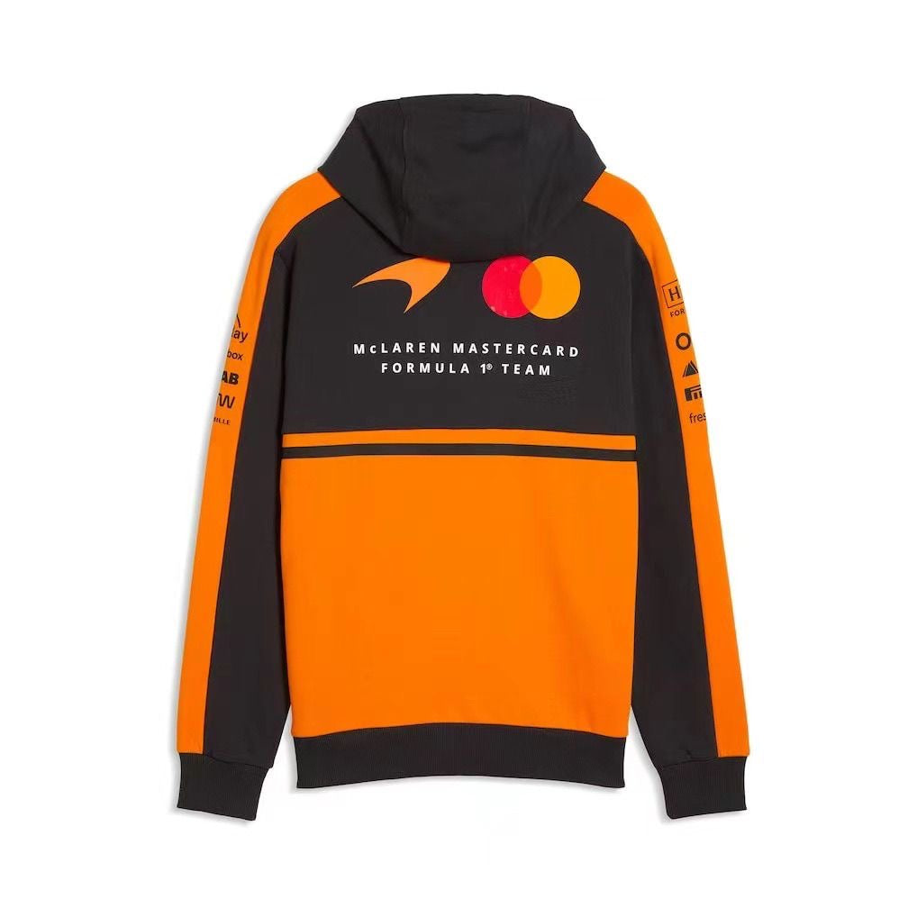 F1 Racing McLaren Team Hoodie
