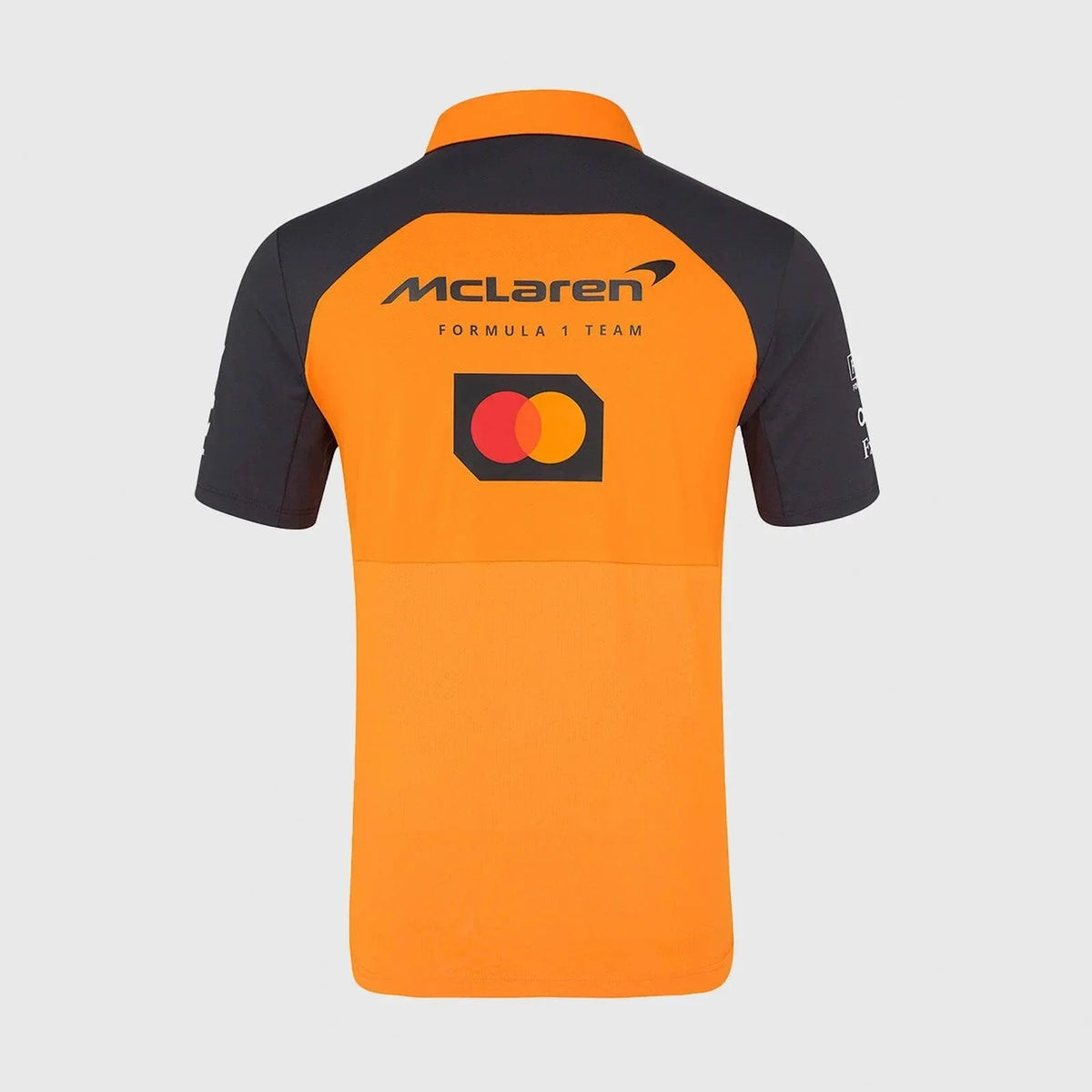 Polo della squadra McLaren F1 2025