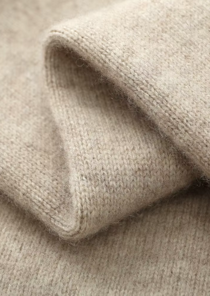 COMPLETO IN PURA LANA MERINO EXTRAFINE