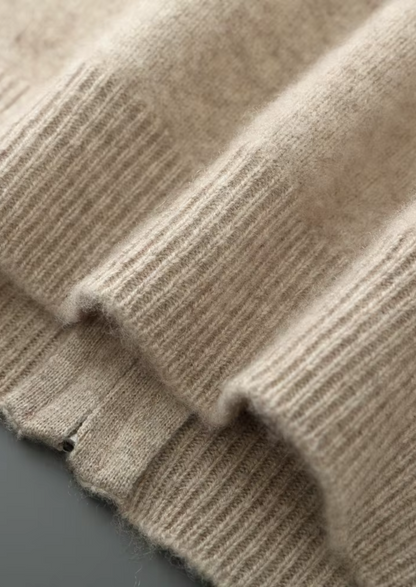 COMPLETO IN PURA LANA MERINO EXTRAFINE
