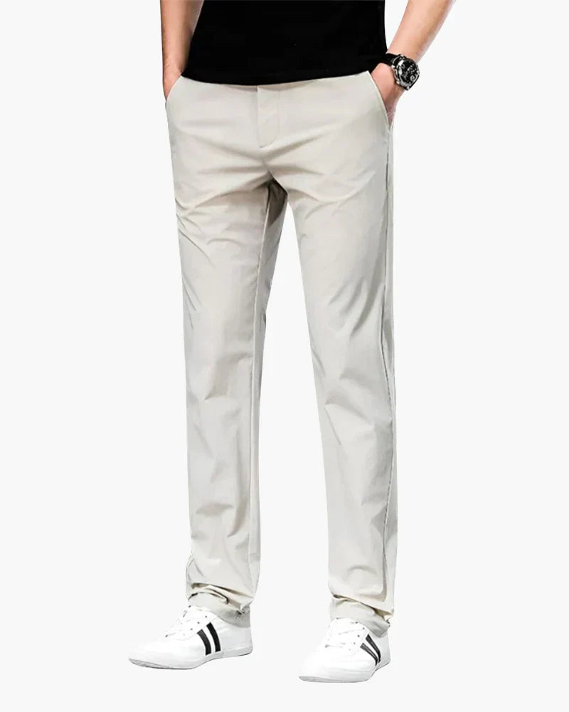 PORTO Pantaloni chino slim
