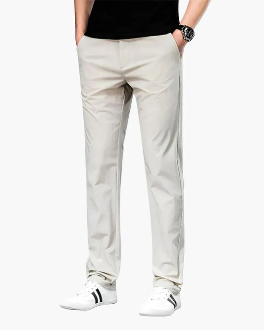 PORTO Pantaloni chino slim