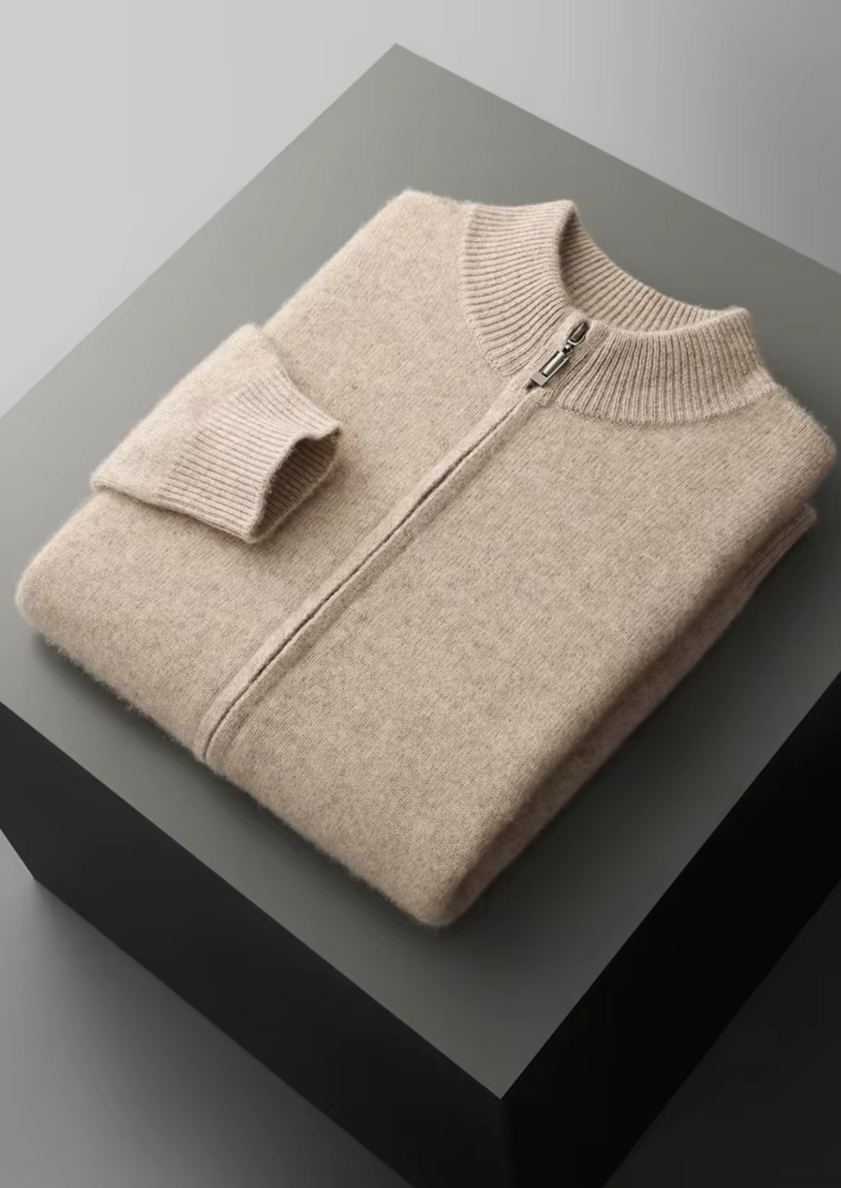 COMPLETO IN PURA LANA MERINO EXTRAFINE