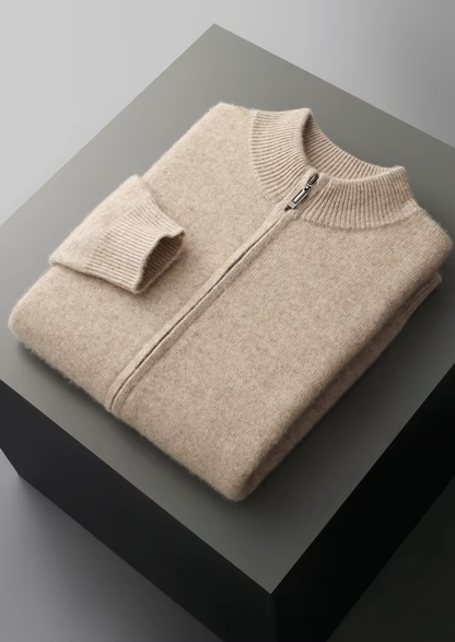COMPLETO IN PURA LANA MERINO EXTRAFINE