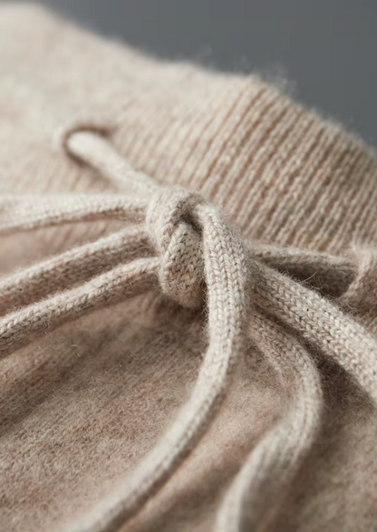 COMPLETO IN PURA LANA MERINO EXTRAFINE