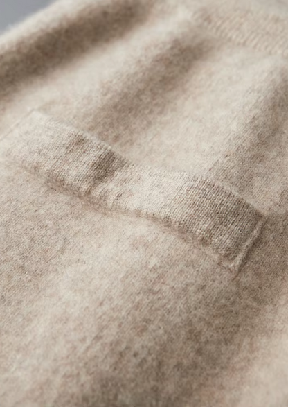 COMPLETO IN PURA LANA MERINO EXTRAFINE