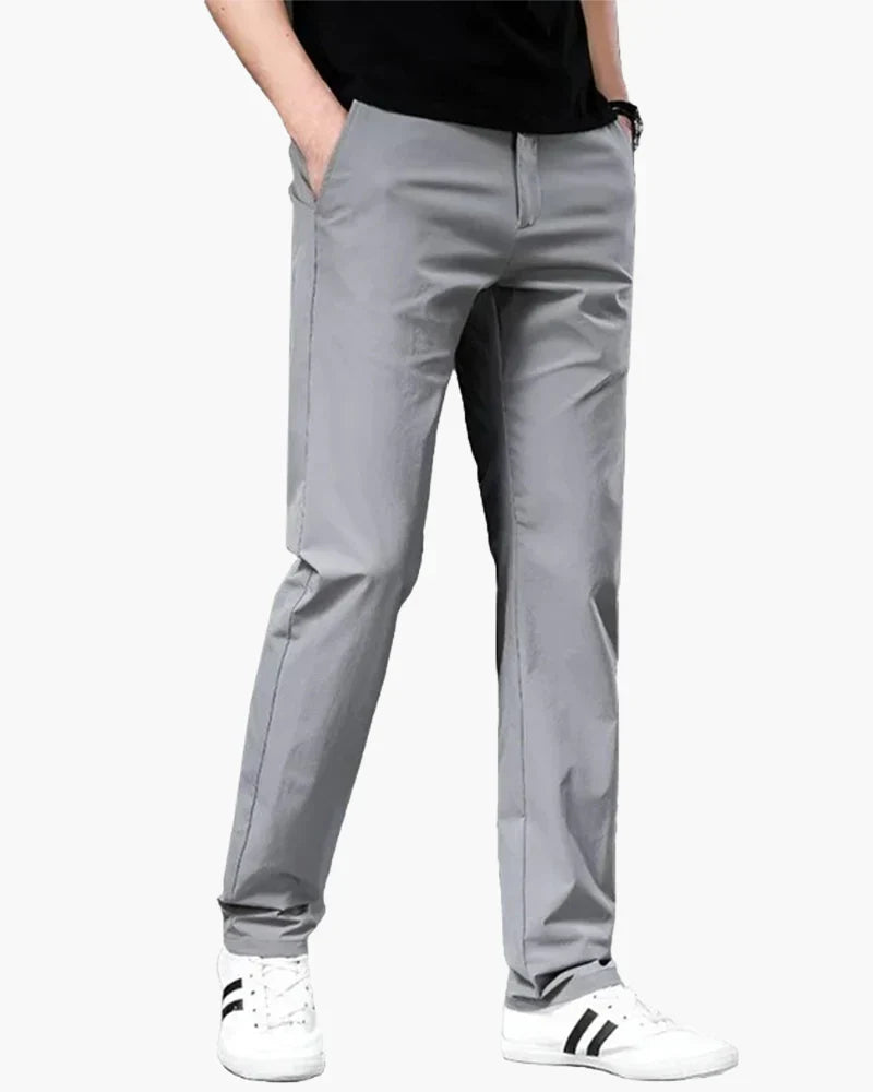 PORTO Pantaloni chino slim