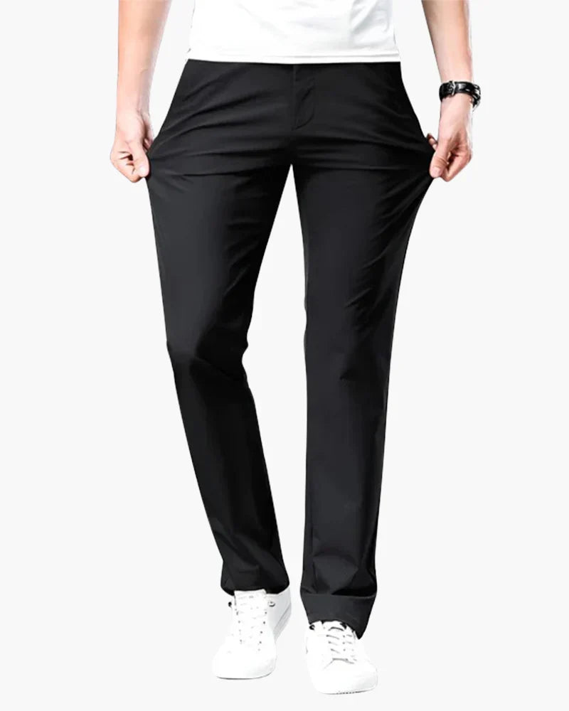PORTO Pantaloni chino slim