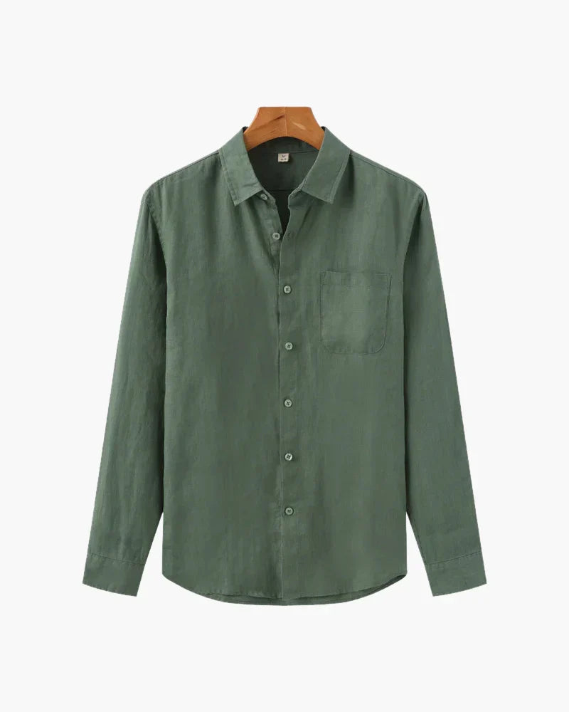 Camicia di Lino PORTOFINO