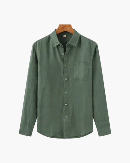 Camicia di Lino PORTOFINO