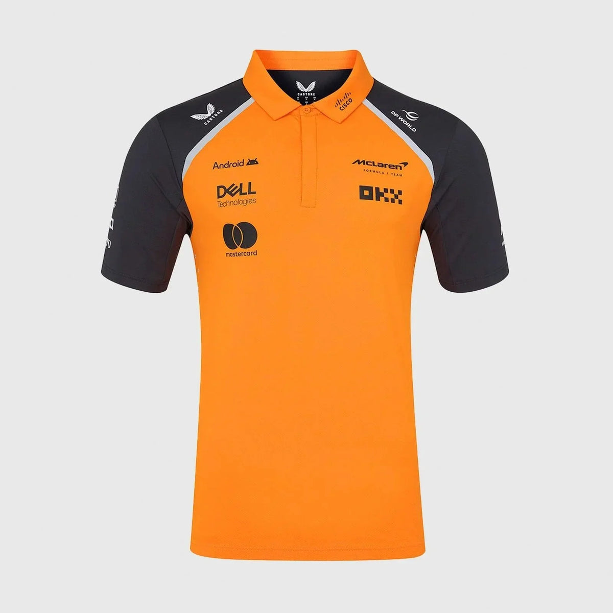 Polo della squadra McLaren F1 2025