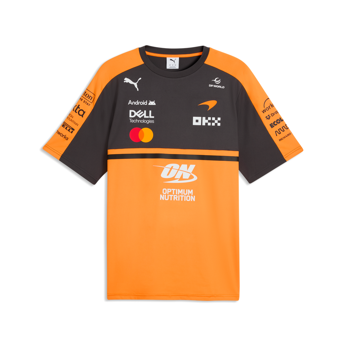 Mclaren 2026 Team T-Shirt
