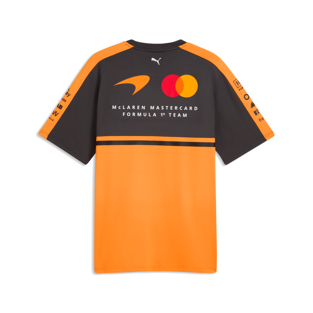Mclaren 2026 Team T-Shirt
