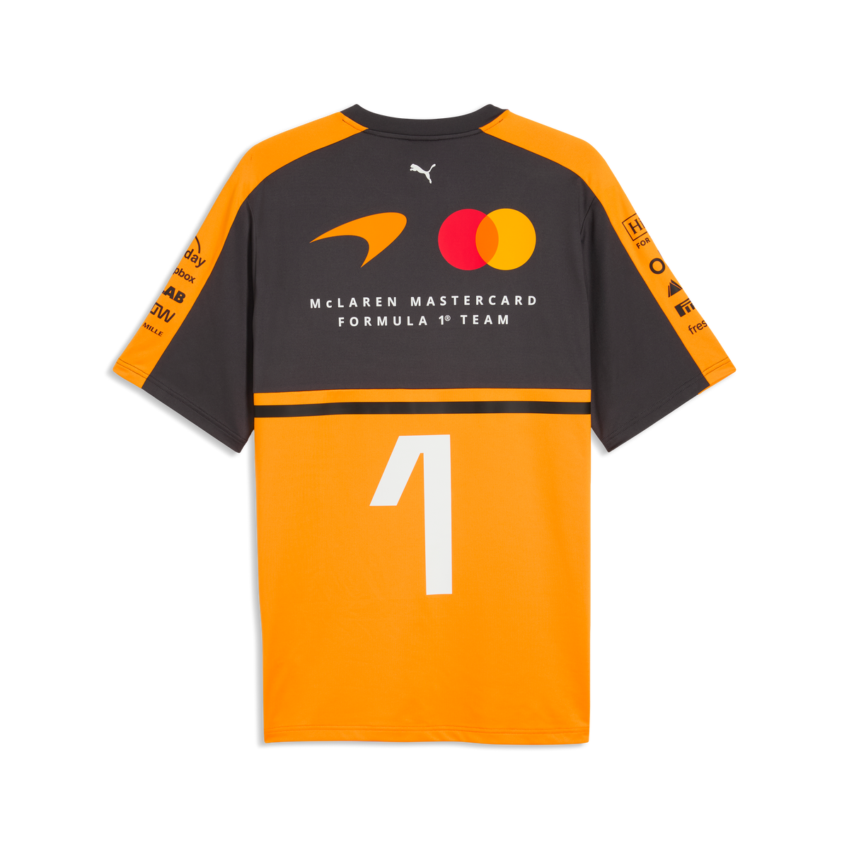 Maglietta Lando Norris McLaren 2026