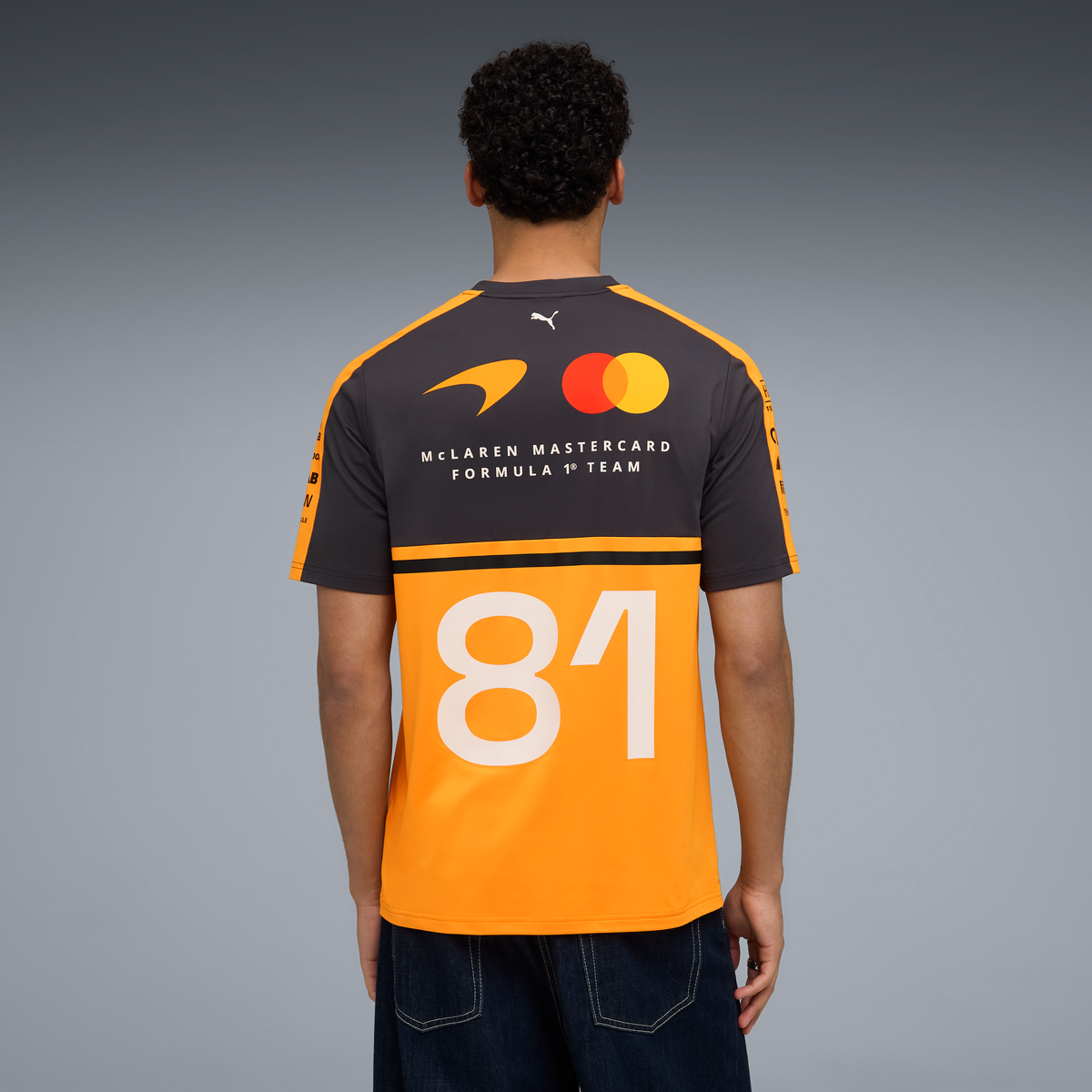 Oscar Piastri Mclaren 2026 T-Shirt