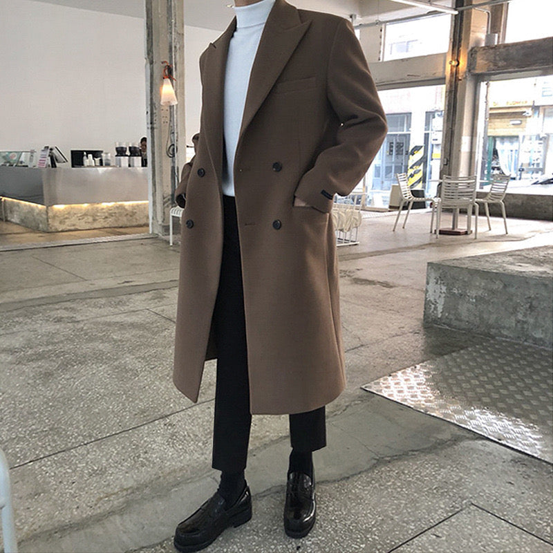 NAMSAN Cappotto
