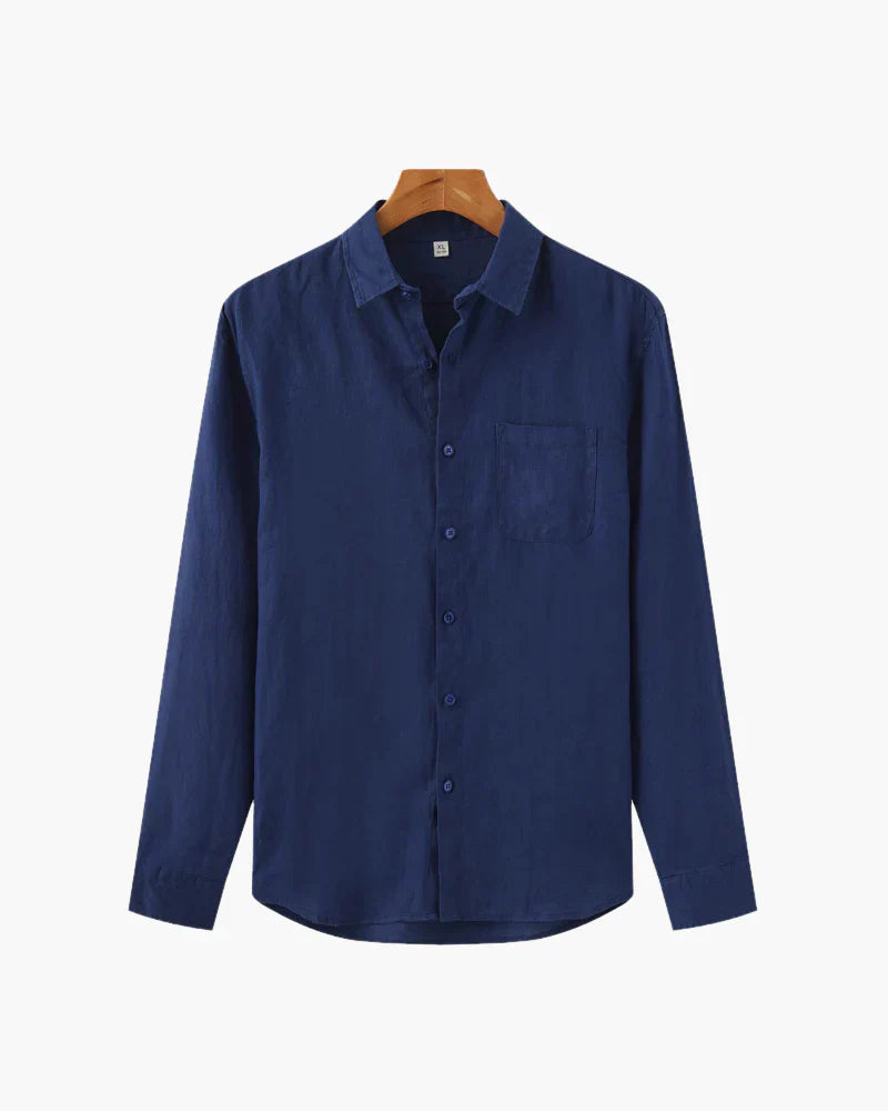 Camicia di Lino PORTOFINO