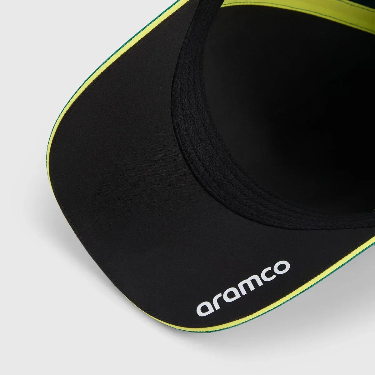 Gorra F1 Aston Martin Oficial 2026