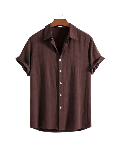 St. Tropez Légende Linen Shirt