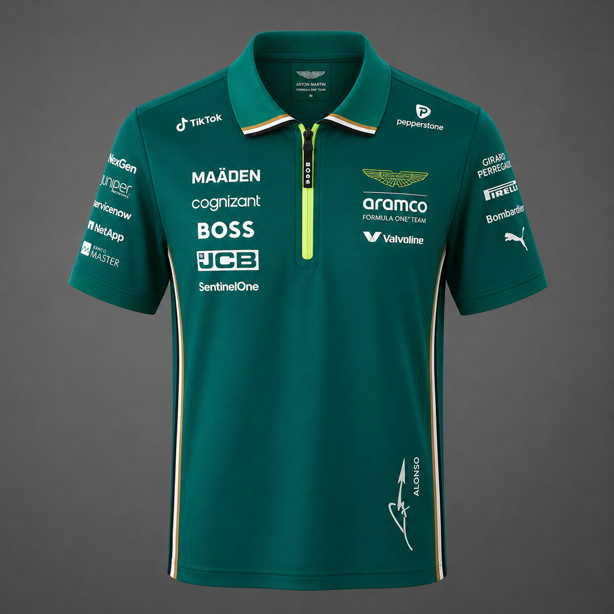 Scuderia  Aston Martin 2026 Team Polo