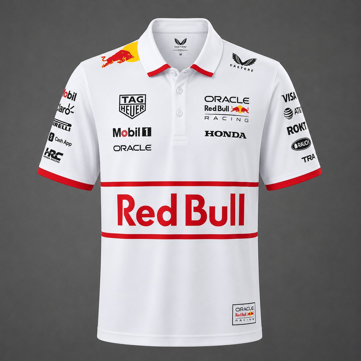 Red Bull Racing 2026 Japan Special Track Polo-3