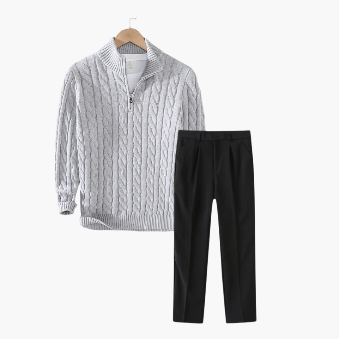 Outfit primaverile - Passeggiata in città