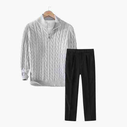 Outfit primaverile - Passeggiata in città
