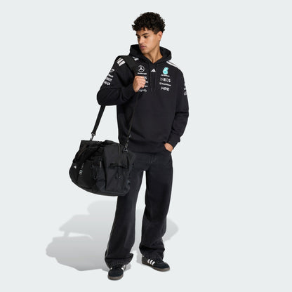 Felpa con cappuccio Team Driver 2026 Mercedes-AMG Petronas Formula 1 Team