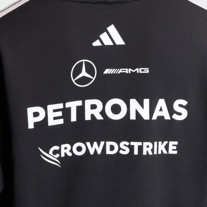 Felpa con cappuccio Team Driver 2026 Mercedes-AMG Petronas Formula 1 Team