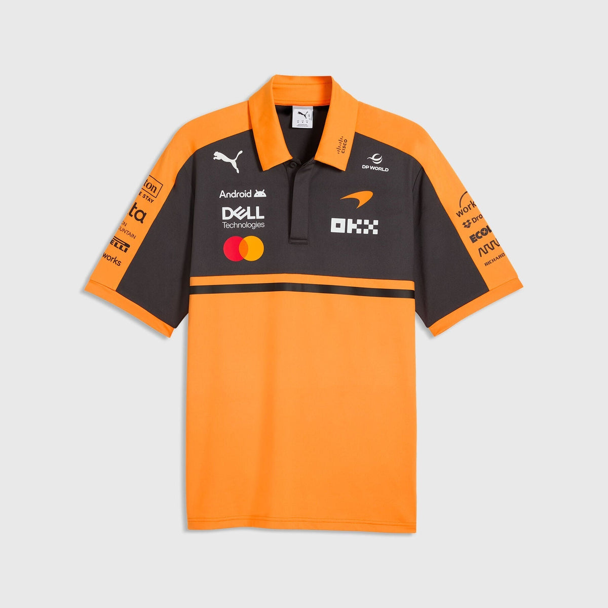 Mclaren F1 Team 2026 Team Polo