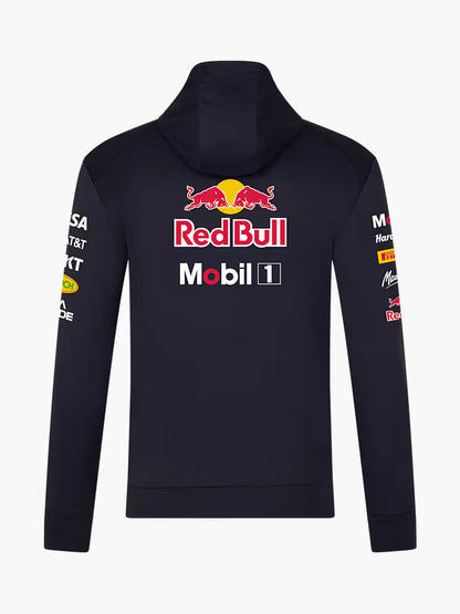 Felpa con cappuccio Red Bull Racing 2026