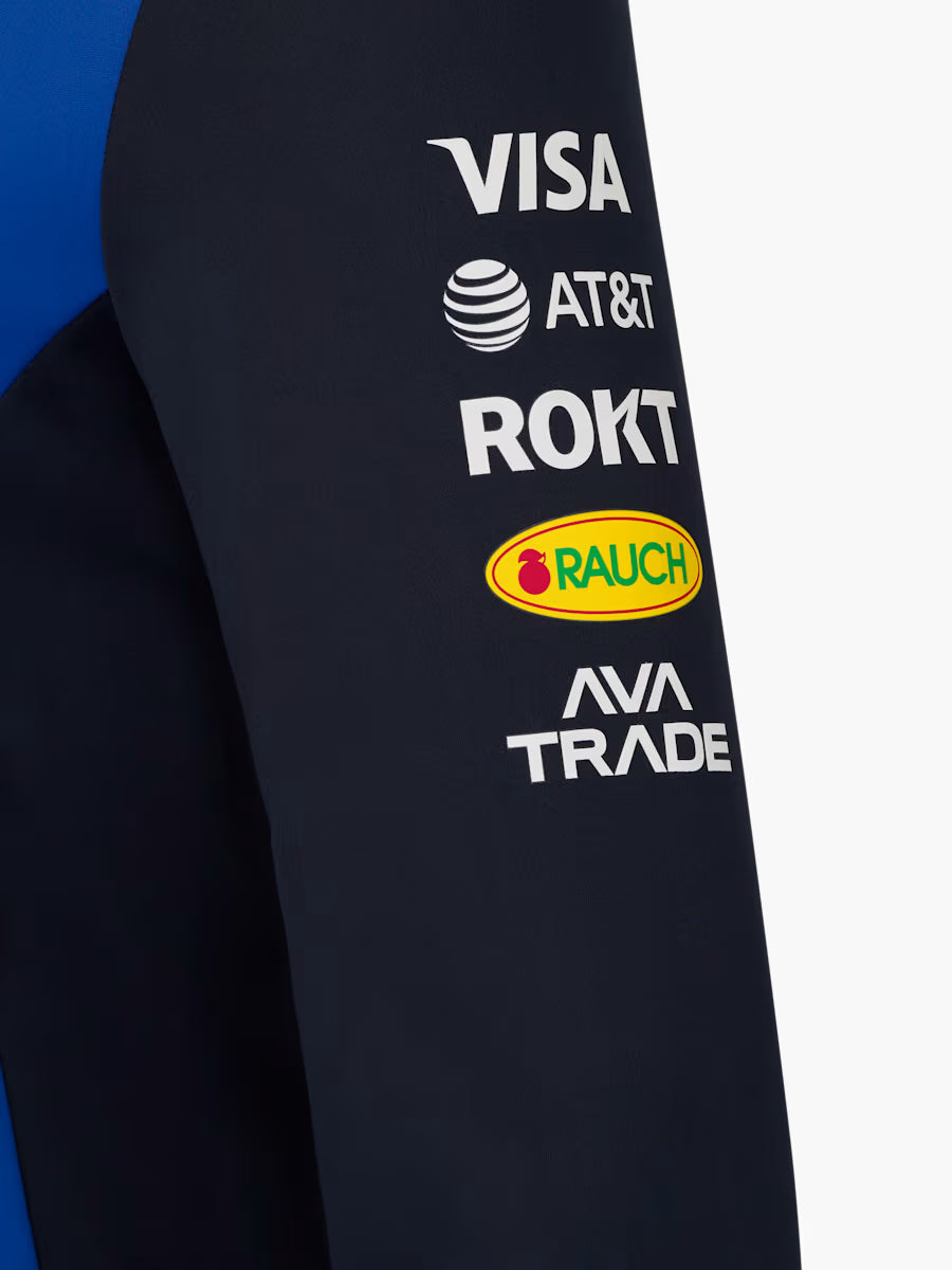 Felpa con cappuccio Red Bull Racing 2026
