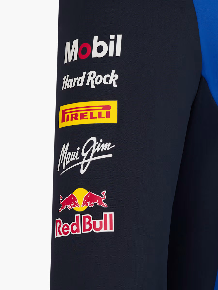Felpa con cappuccio Red Bull Racing 2026