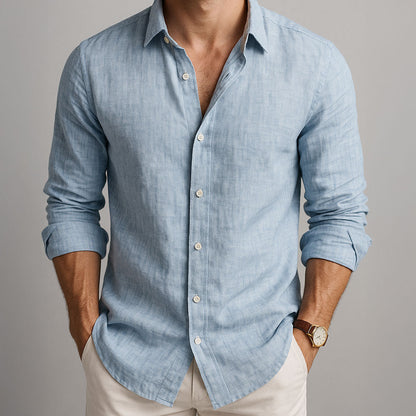 Camicia di Lino AMALFI