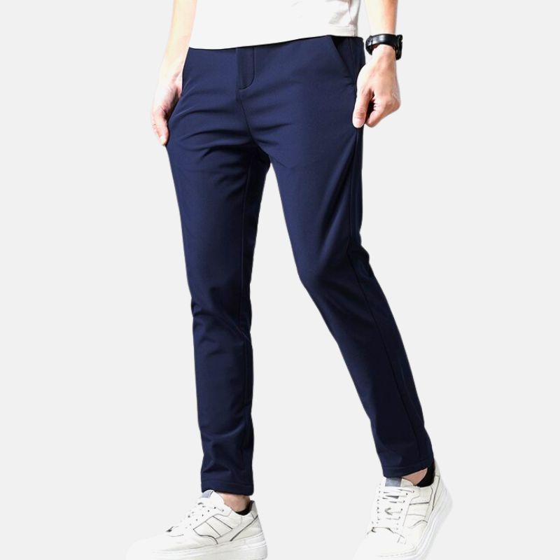 PORTO Pantaloni chino slim